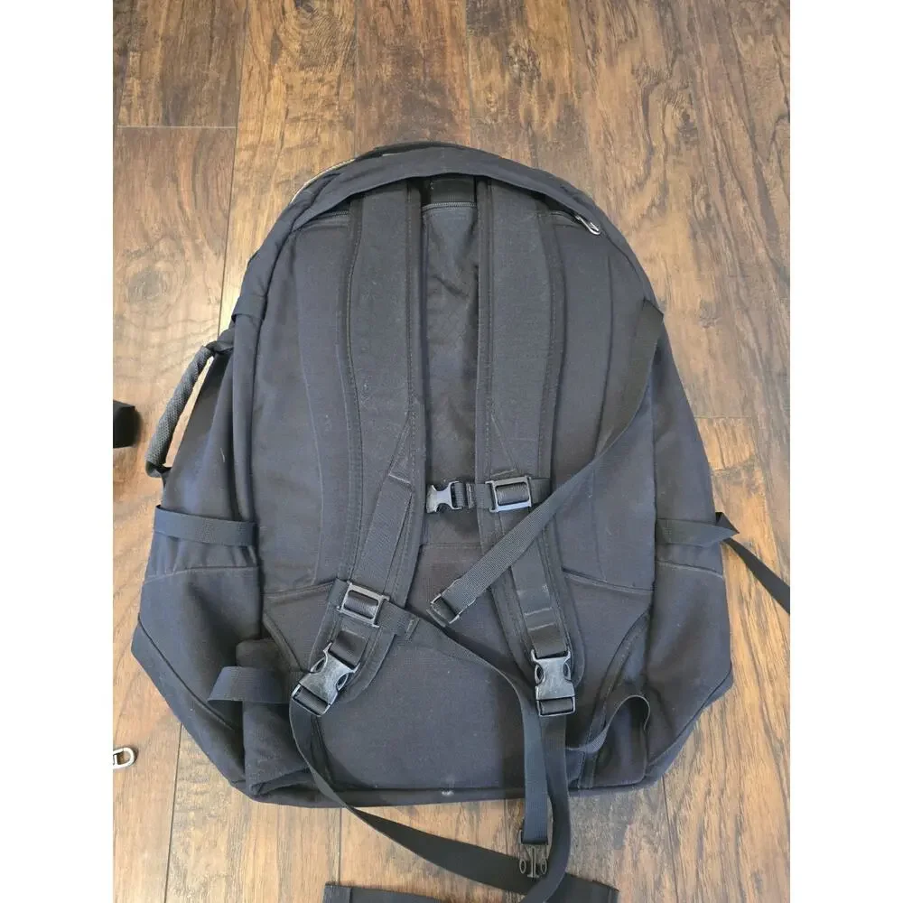the north face Galileo S3700 backpack Black W/strap